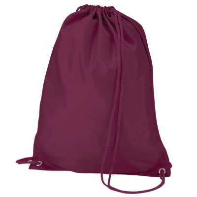 Bag with name